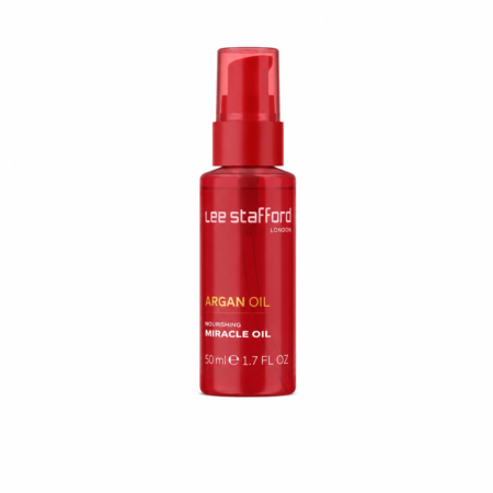LEE STAFFORD ARGAN OIL MIRACLE OIL 75ML | ΕΝΥΔΑΤΩΣΗ, ΛΕΙΑΝΣΗ & ΛΑΜΨΗ