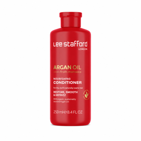 LEE STAFFORD ARGAN OIL NOURISHING CONDITIONER 250ML | ΕΠΑΝΟΡΘΩΣΗ &ΛΑΜΨΗ