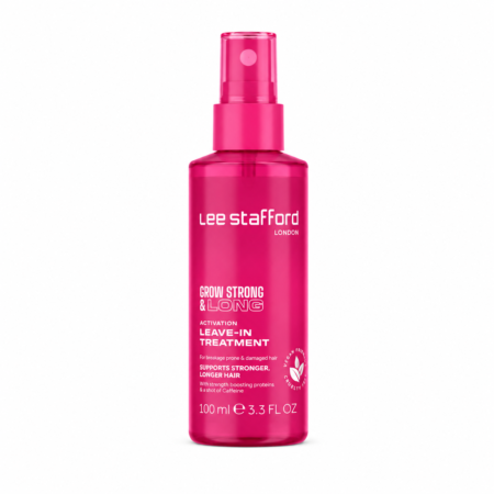 LEE STAFFORD GROW STRONG & LONG ACTIVATION LEAVE IN TREATMENT 100ML | SPRAY ΘΕΡΑΠΕΙΑΣ ΑΝΑΠΤΥΞΗΣ ΜΑΛΛΙΩΝ