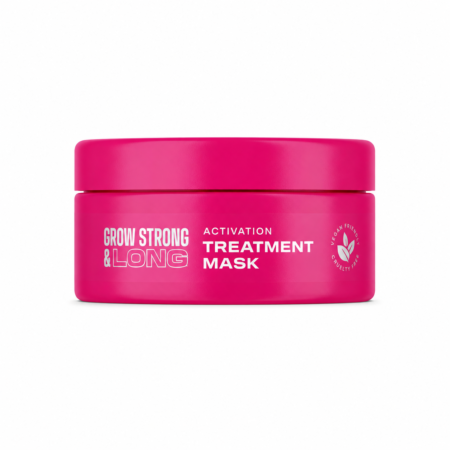 LEE STAFFORD GROW STRONG & LONG ACTIVATING TREATMENT MASK 200ML | ΜΑΣΚΑ ΚΑΤΑ ΤΟΥ ΣΠΑΣΙΜΑΤΟΣ ΤΗΣ ΤΡΙΧΑΣ