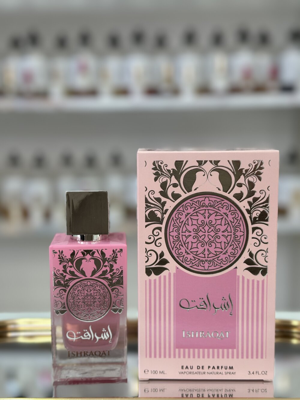 AFAQ ISHRAQAT FOR HER EAU DE PARFUM 100ML