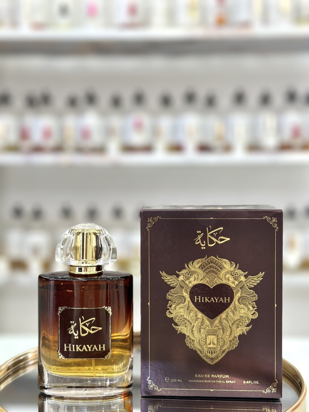 AFAQ HIKAYAH FOR HER EAU DE PARFUM 100ML