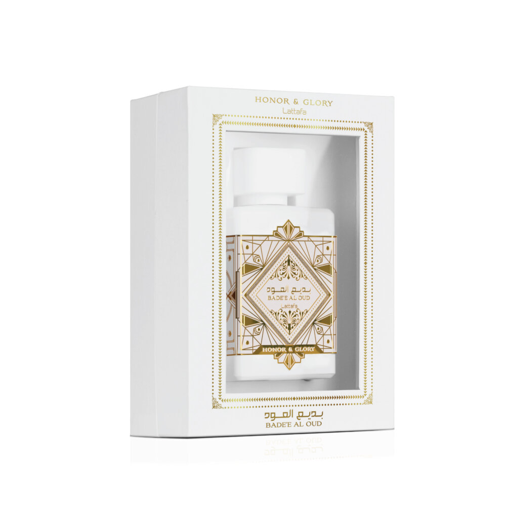 LATTAFA BADE AL OUD HONOR AND GLORY 100ML UNISEX - Image 2