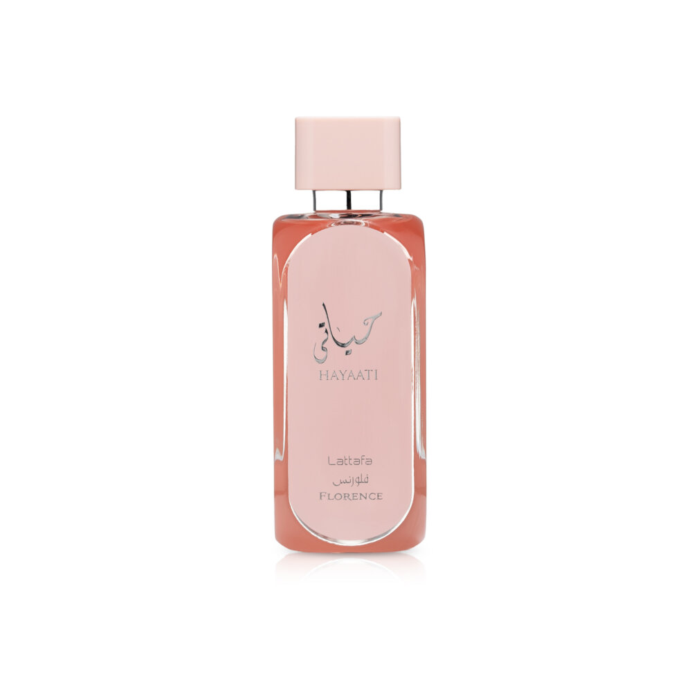 LATTAFA HAYAATI AL FLORENCE 100ML WOMAN - Image 2