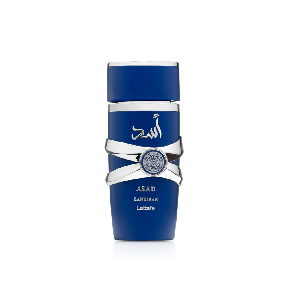 LATTAFA ASAD ZANZIBAR 100ML MAN - Image 2