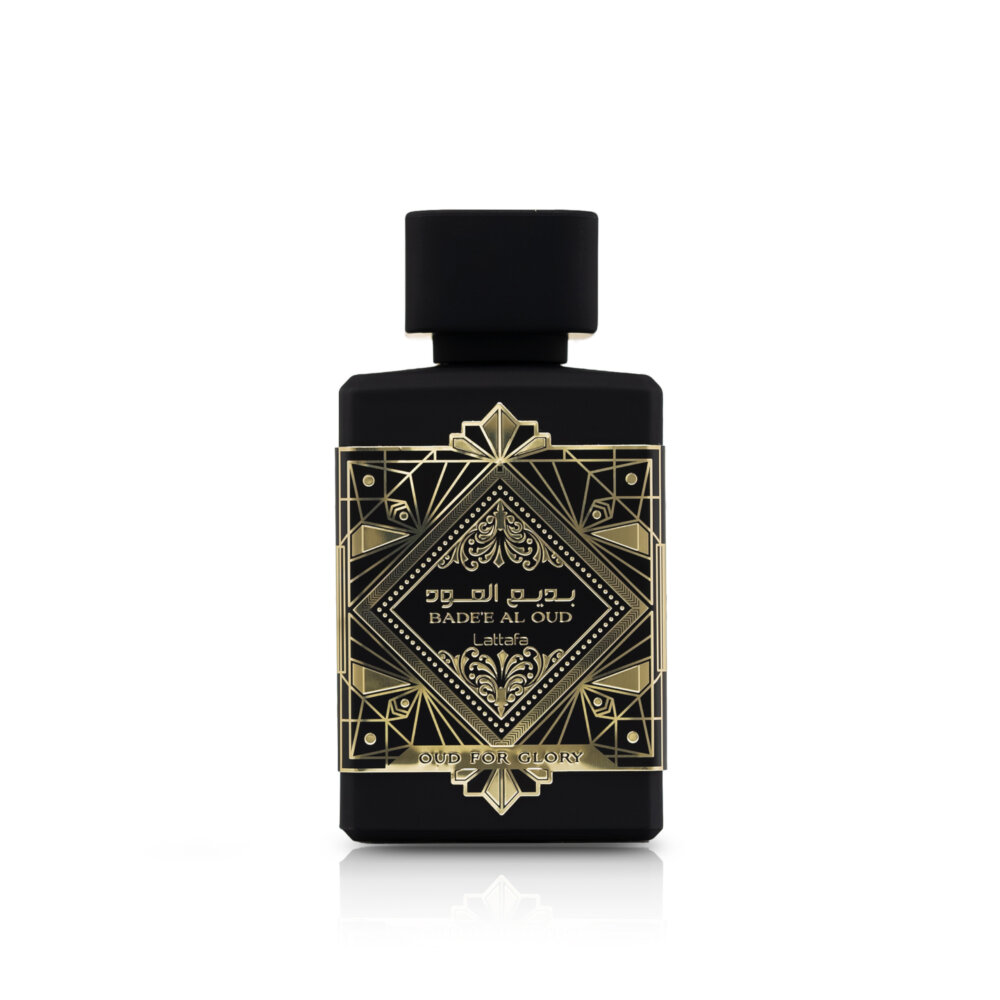 LATTAFA BADE AL OUD OUD FOR GLORY 100ML MEN - Image 2