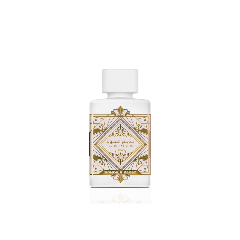 LATTAFA BADE AL OUD HONOR AND GLORY 100ML UNISEX - Image 3