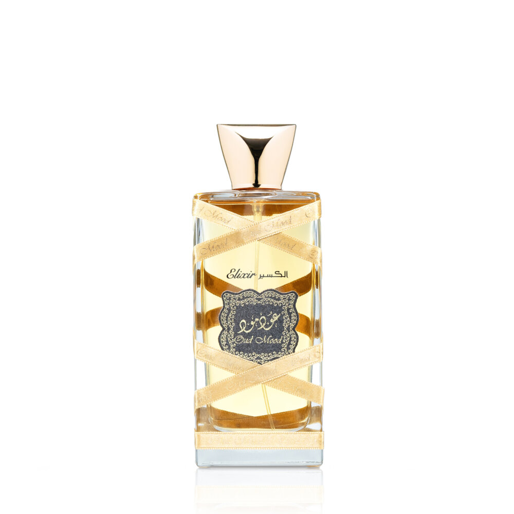 LATTAFA OUD MOOD ELIXIR 100ML UNISEX - Image 3