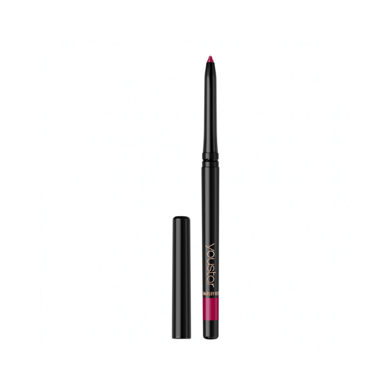 YOUSTAR CONTOUR LIPS 06 RUBY RED