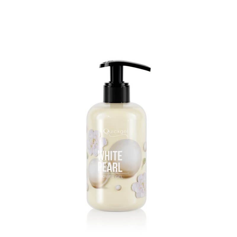 QUICKGEL SHOWERGEL 300ML WHITE PEARL