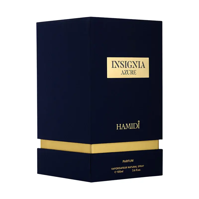 HAMIDI INSIGNIA COLLECTION | AZURE 105ML | EAU DE PARFUM | MEN - Image 2
