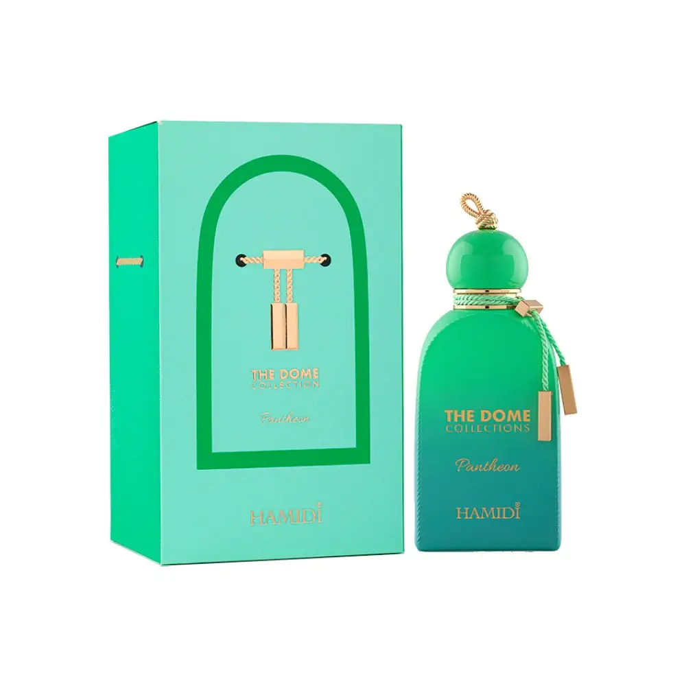HAMIDI THE DOME COLLECTION | PANTHEON 100ML | EAU DE PARFUM | UNISEX