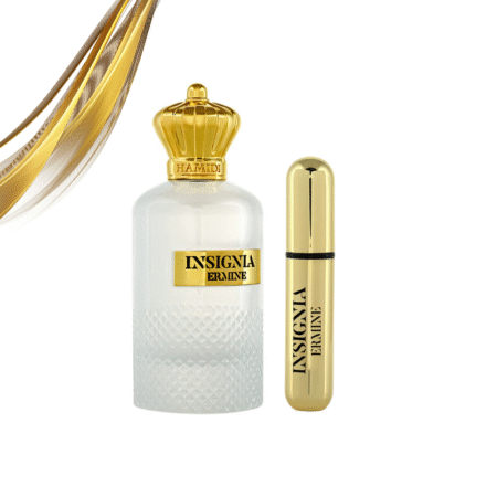 HAMIDI INSIGNIA COLLECTION | ERMINE 105ML | EAU DE PARFUM | UNISEX