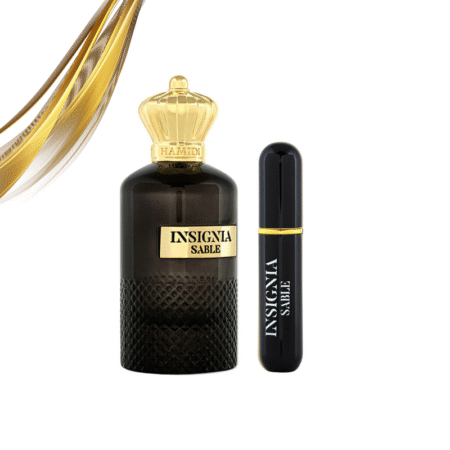 HAMIDI INSIGNIA COLLECTION | SABLE 105ML | EAU DE PARFUM | MEN