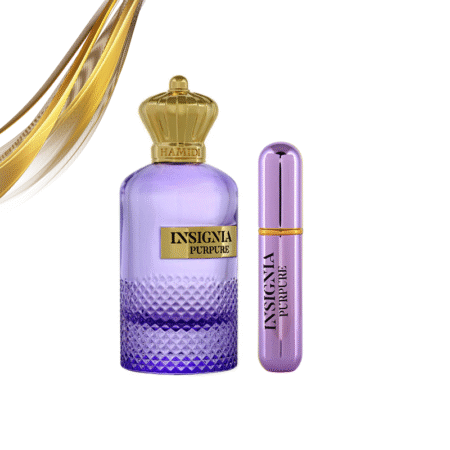 HAMIDI INSIGNIA COLLECTION | PURPURE 105ML | EAU DE PARFUM | UNISEX