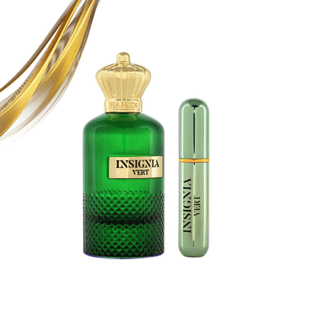 HAMIDI INSIGNIA COLLECTION | VERT 105ML | EAU DE PARFUM | MEN