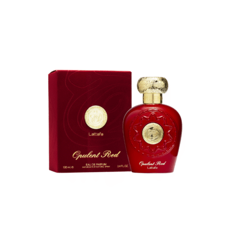 LATTAFA OPULENT RED EAU DE PARFUM FOR HER - 100ML