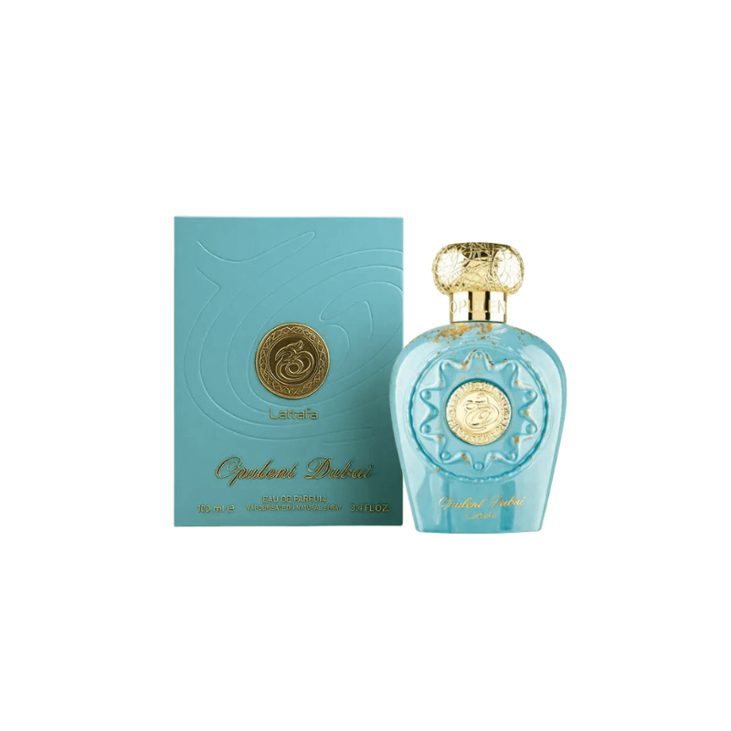 LATTAFA OPULENT DUBAI EAU DE PARFUM UNISEX - 100ML