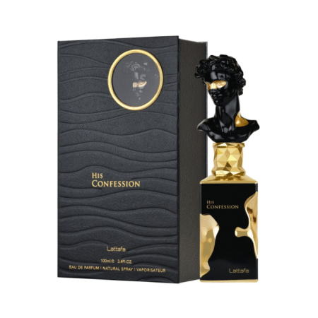 LATTAFA HIS CONFESSION EAU DE PARFUM FOR HIM - 100ML