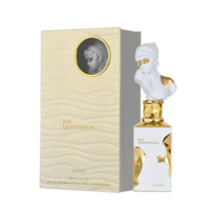 LATTAFA HER CONFESSION EAU DE PARFUM FOR HER - 100ML