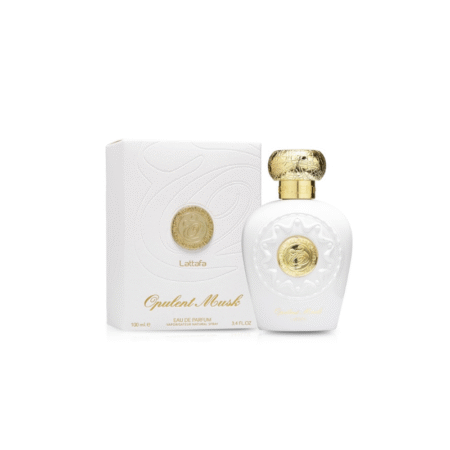 LATTAFA OPULENT MUSK EAU DE PARFUM UNISEX - 100ML