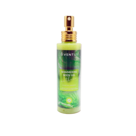 VENTUS SHIMMERING BODY GEL ANTHEIA150ML
