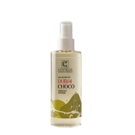 COSMELIA DUBAI CHOCOLATE BODY MIST 200ML