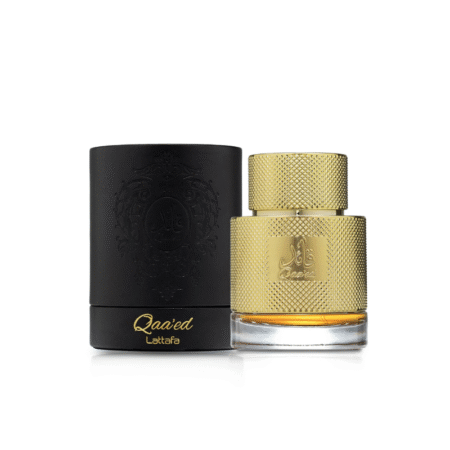 LATTAFA QAAED EAU DE PARFUM UNISEX - 100ML