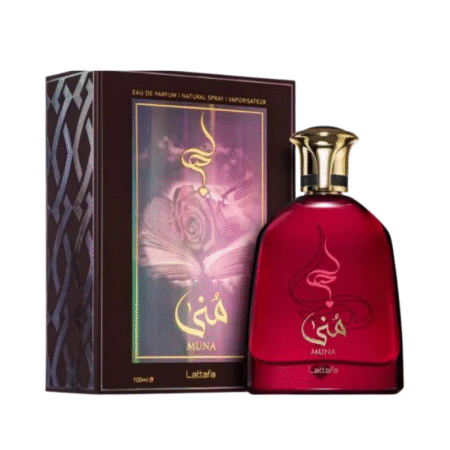 LATTAFA MUNA EAU DE PARFUM FOR HER - 100ML
