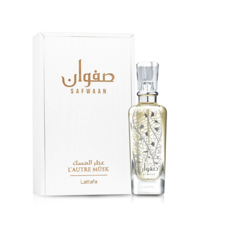 LATTAFA SAFWAAN L'AUTURE MUSK EAU DE PARFUM UNISEX - 100ML