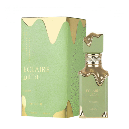 LATTAFA ECLAIRE PISTACHE EAU DE PARFUM FOR HER 100ML