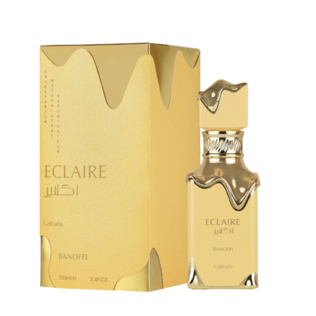 LATTAFA ECLAIRE BANOFFI EAU DE PARFUM FOR HER 100ML