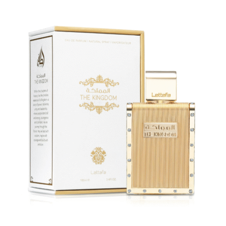 LATTAFA THE KINGDOM EAU DE PARFUM FOR HIM - 100ML