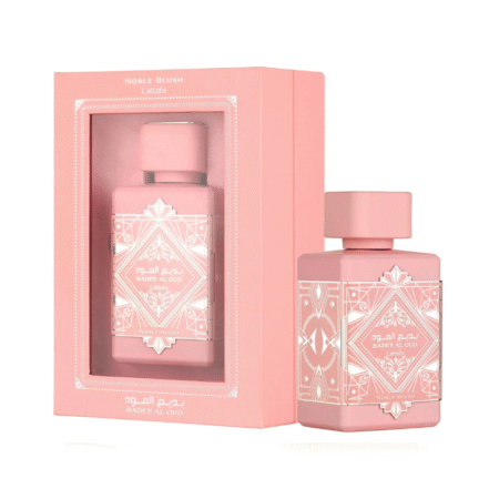 LATTAFA BADEE AL OUD NOBLE BLUSH EAU DE PARFUM FOR HER - 100ML