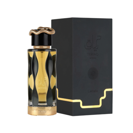 LATTAFA TERIAQ INTENSE EAU DE PARFUM UNISEX - 100ML