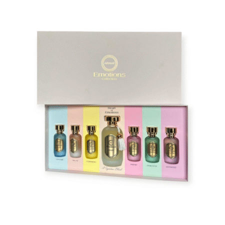 ARMAF HEART OF EMOTIONS COLLECTION 7pcs GIFT BOX