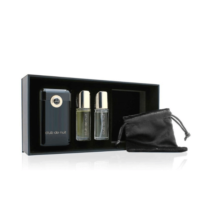 ARMAF CLUB DE NUIT INTENSE 2pcs GIFT BOX