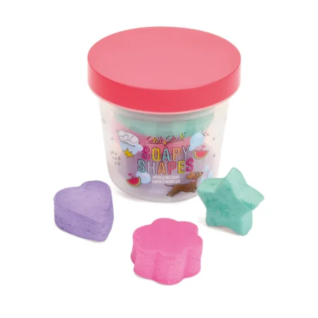 Chit Chat soapy hands modelling soap