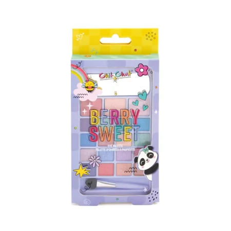 Chit Chat berry sweet eyeshadow phone palette