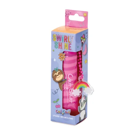 Chit Chat swirly shine lipgloss | Cherry
