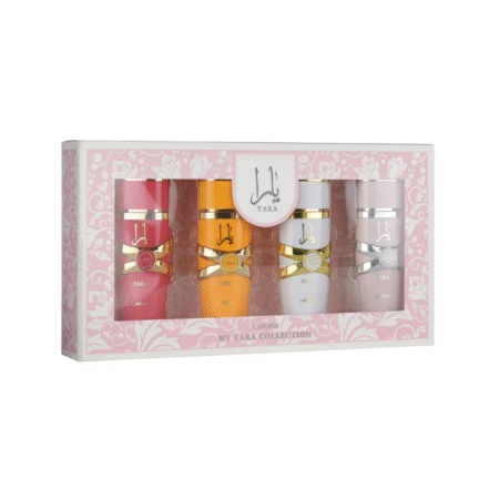 LATTAFA YARA COLLECTION 4 x 25ml GIFT BOX