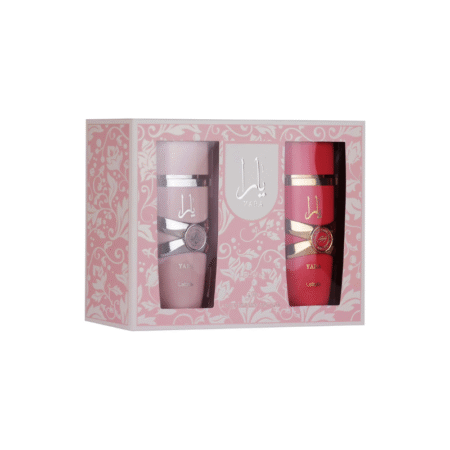 LATTAFA YARA & YARA CANDY 2 x 100ml GIFT BOX