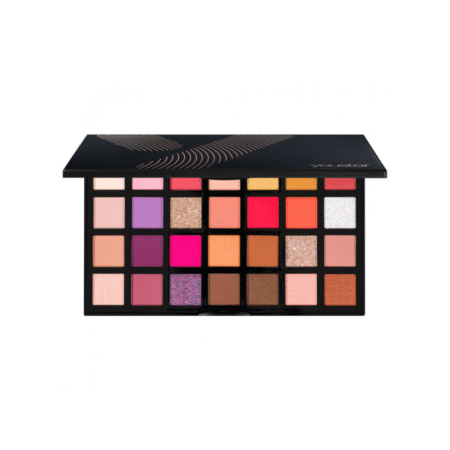 YOUSTAR 06 URBAN GLOW SENSEYETIONS EYESHADOW PALETTE 28GR