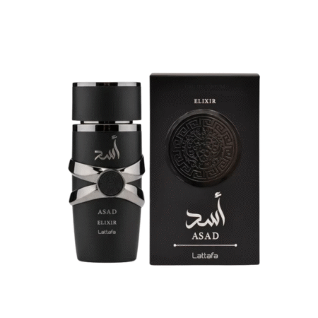 LATTAFA ASAD ELIXIR EAU DE PARFUM FOR HIM - 100ML