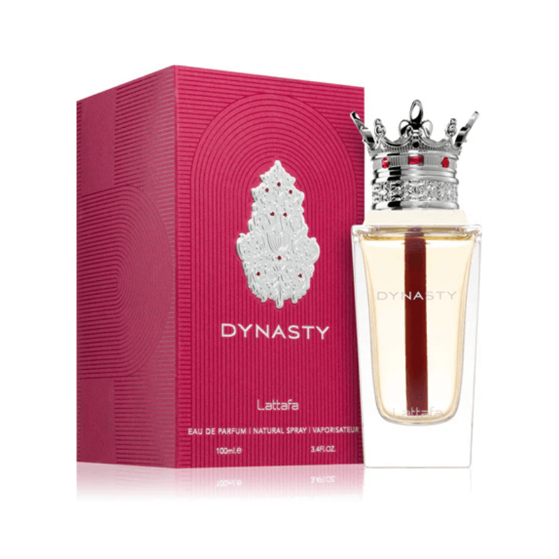 LATTAFA DYNASTY EAU DE PARFUM UNISEX - 100ML