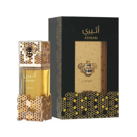 LATTAFA ATHEERI EAU DE PARFUM UNISEX - 100ML
