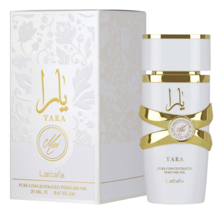 Lattafa | Yara moi concentrated oil 20ml
