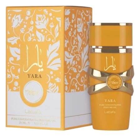 Lattafa | Yara tous concentrated oil 20ml