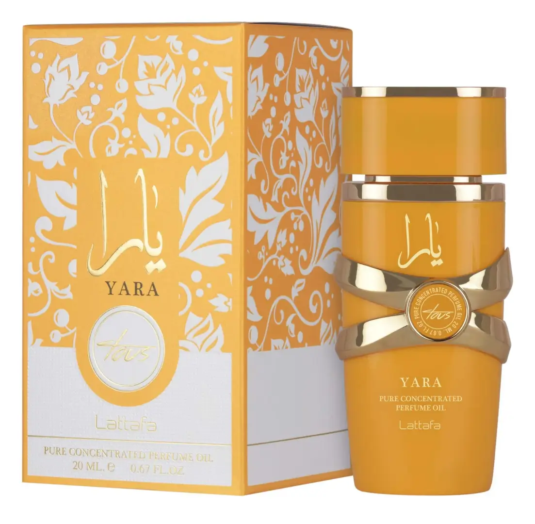 Lattafa | Yara tous concentrated oil 20ml