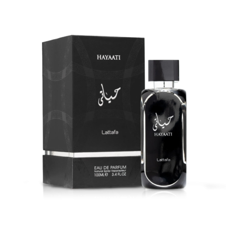 LATTAFA HAYAATI EAU DE PARFUM FOR HIM - 100ML